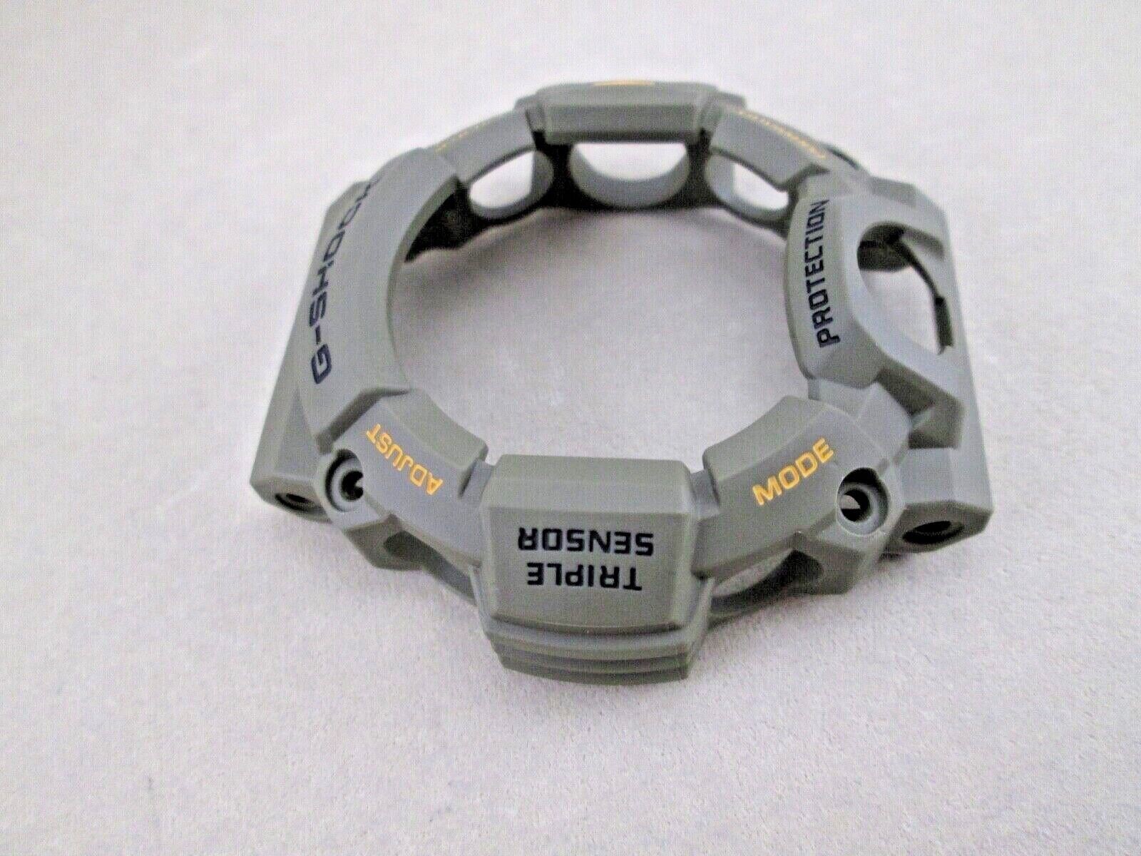 Casio G-Shock Rangeman GW9400 GW-9400 green resin watch band & bezel set