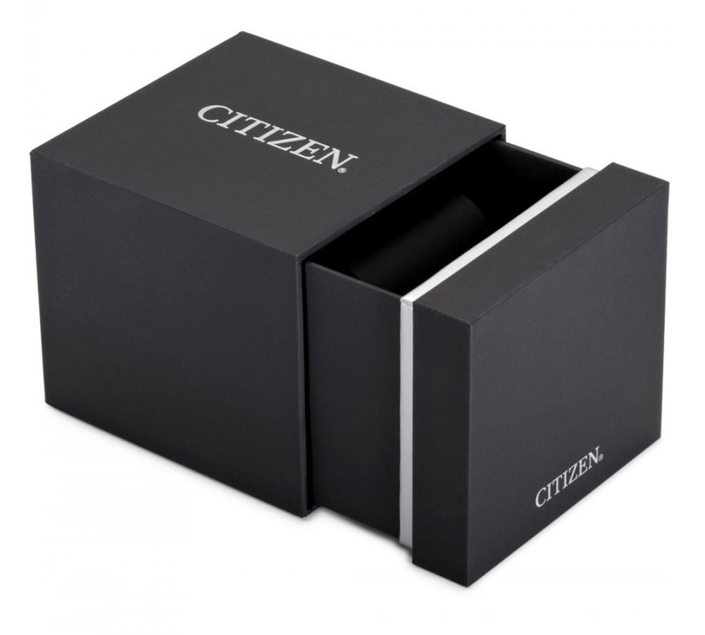 Citizen Black Mens Analogue-Digital Watch Promaster Aqualand JP2000-08E