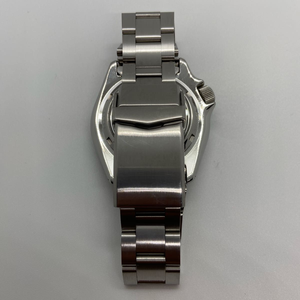 SEIKO Seiko 5 Sports SBSA109 Automatic Limited White Watch