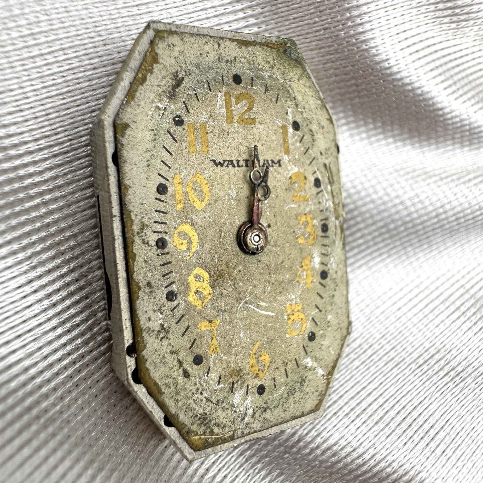 Waltham Wristwatch Movements Lot of 3 Mechanical 1918 Lady 10L , 15j Parts (724)