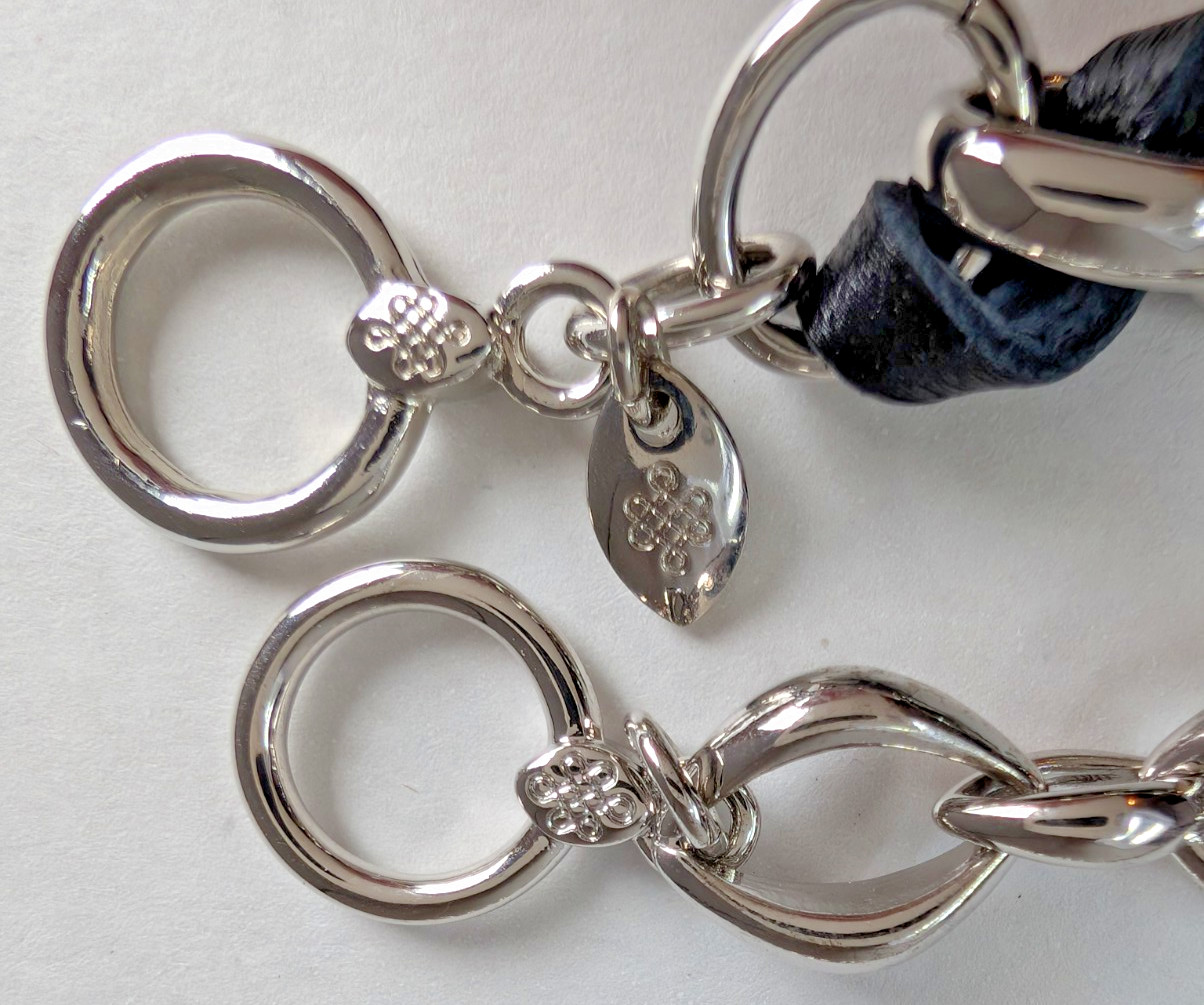 4 Pc Jewelry Lot Park Lane Lulu Avenue Bracelets Stretch Toggle HIGH QUALITY
