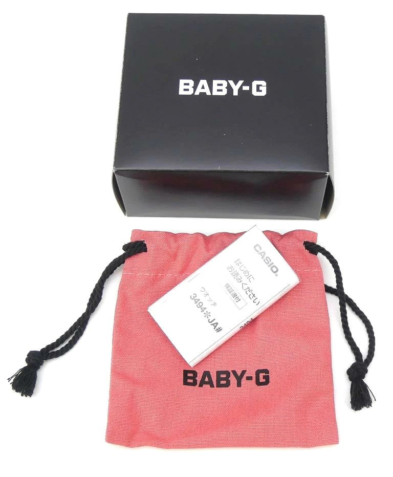 Casio BABY G GMW 3003U 7AJF White () (68511)