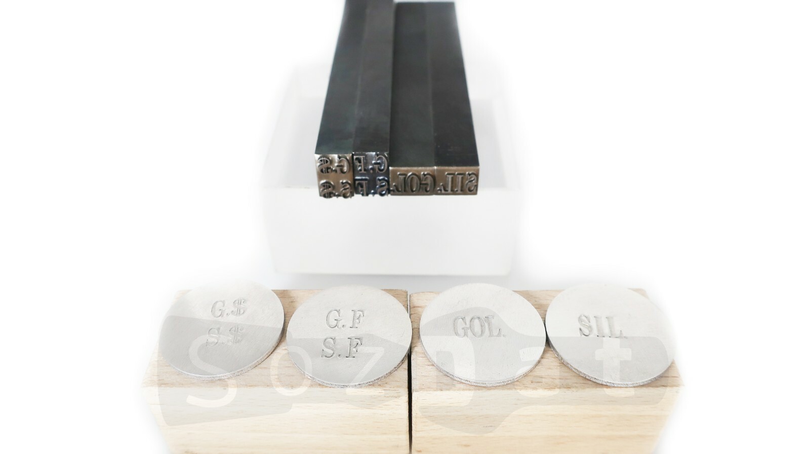 Custom Metal Stamp Jewelry Custom Steel Stamp Metal Punch Stamp Metal Logo stamp