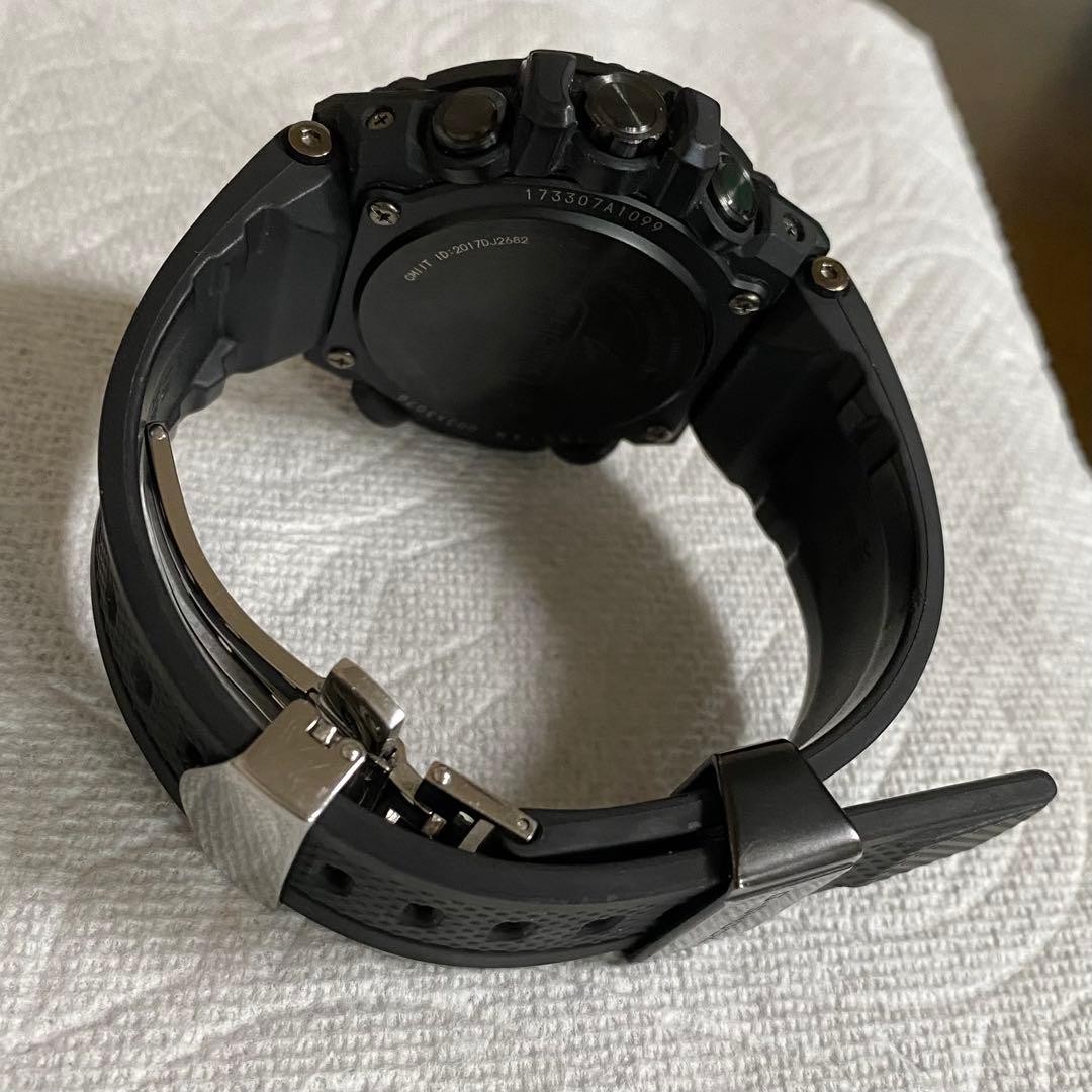 CASIO G SHOCK GST B100 Module 5513 with box