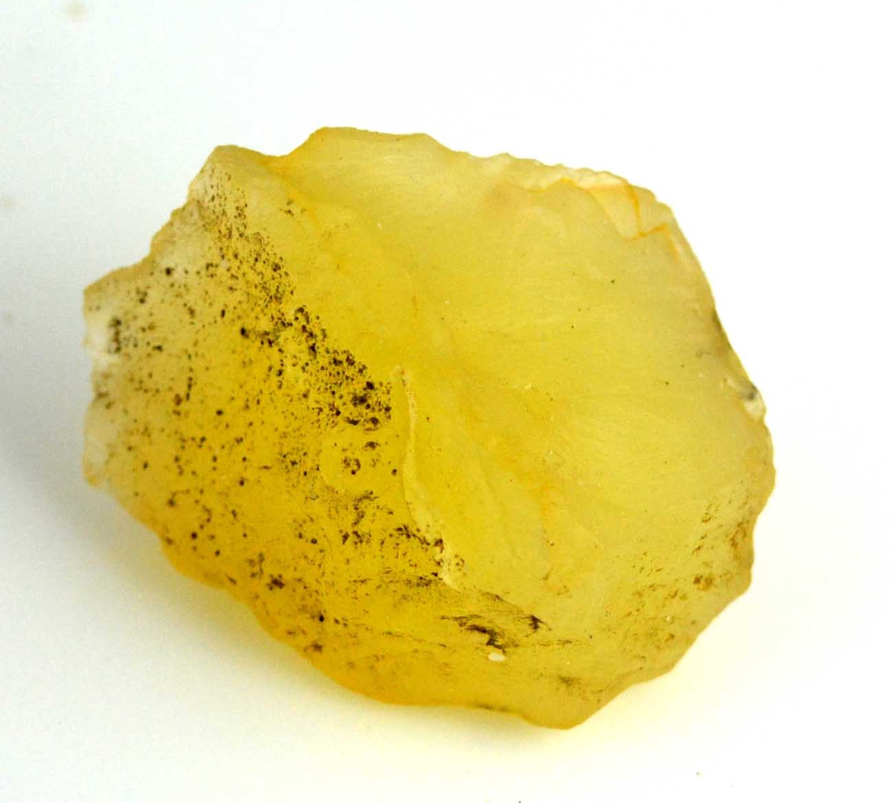 Australian Yellow Opal Healing Gemstone Rough Natural Untreated