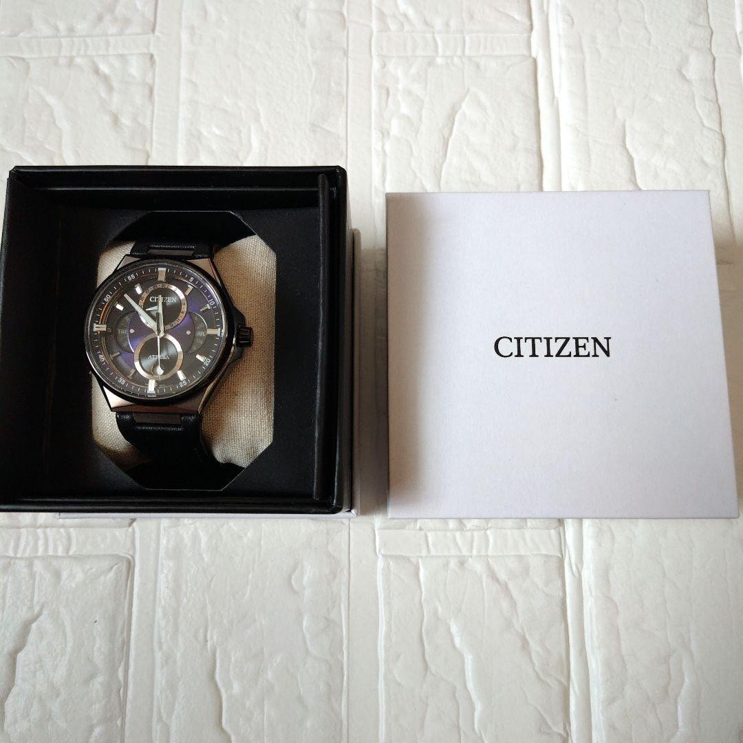 CITIZEN ATTESA BU0066 11W Eco Drive