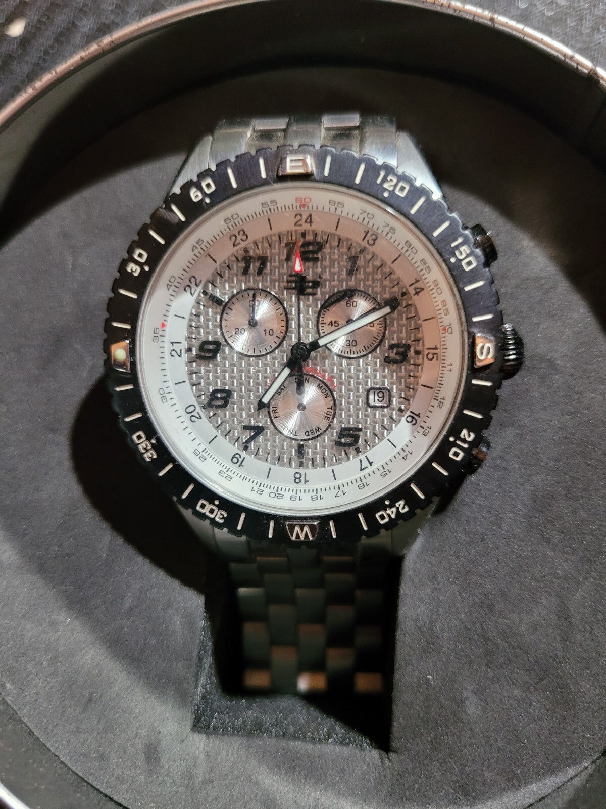 32 Degrees Tundra Chronograph Mens Watch (RARE EDITION)