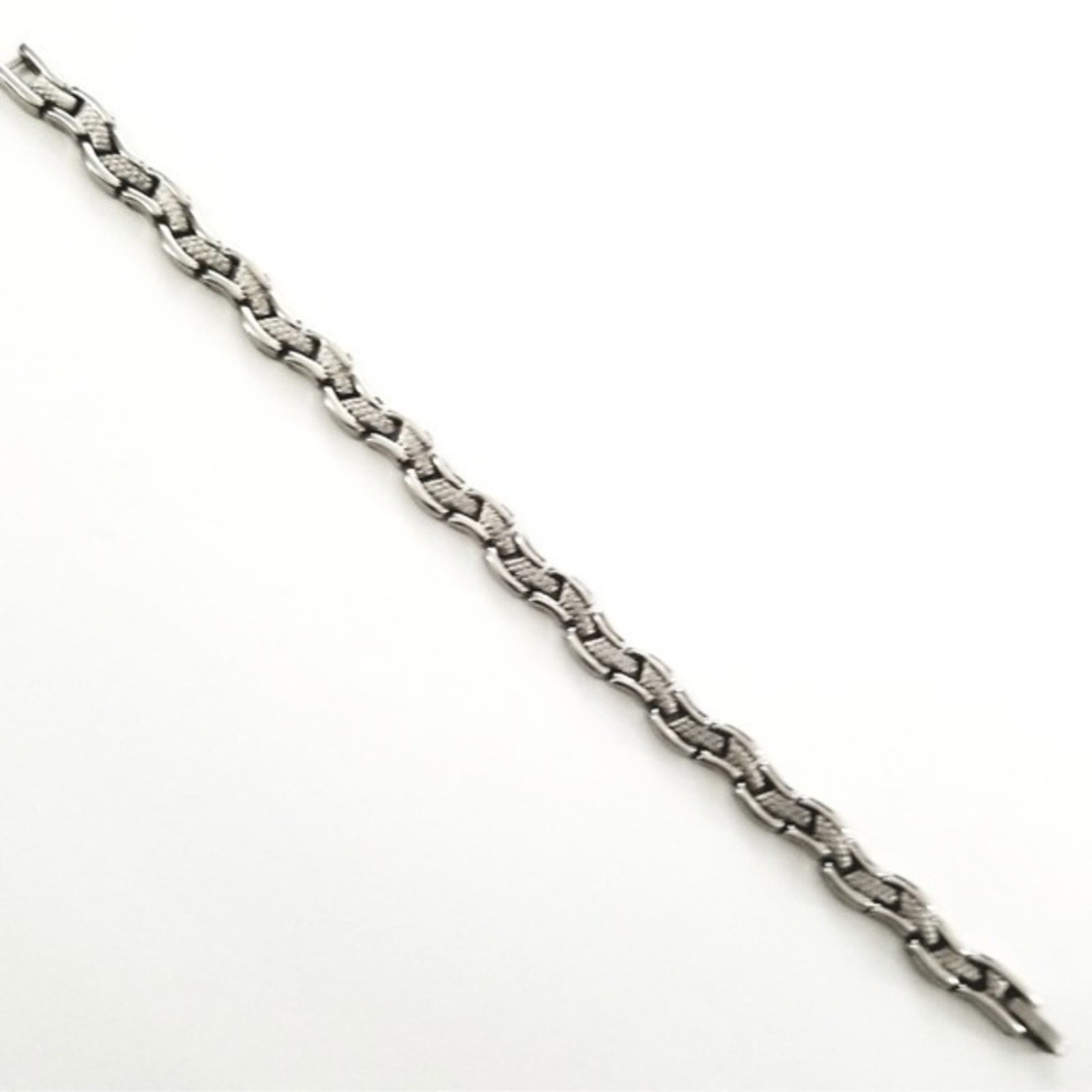 New stainless steel magnetic bracelet 7.5 inches‎