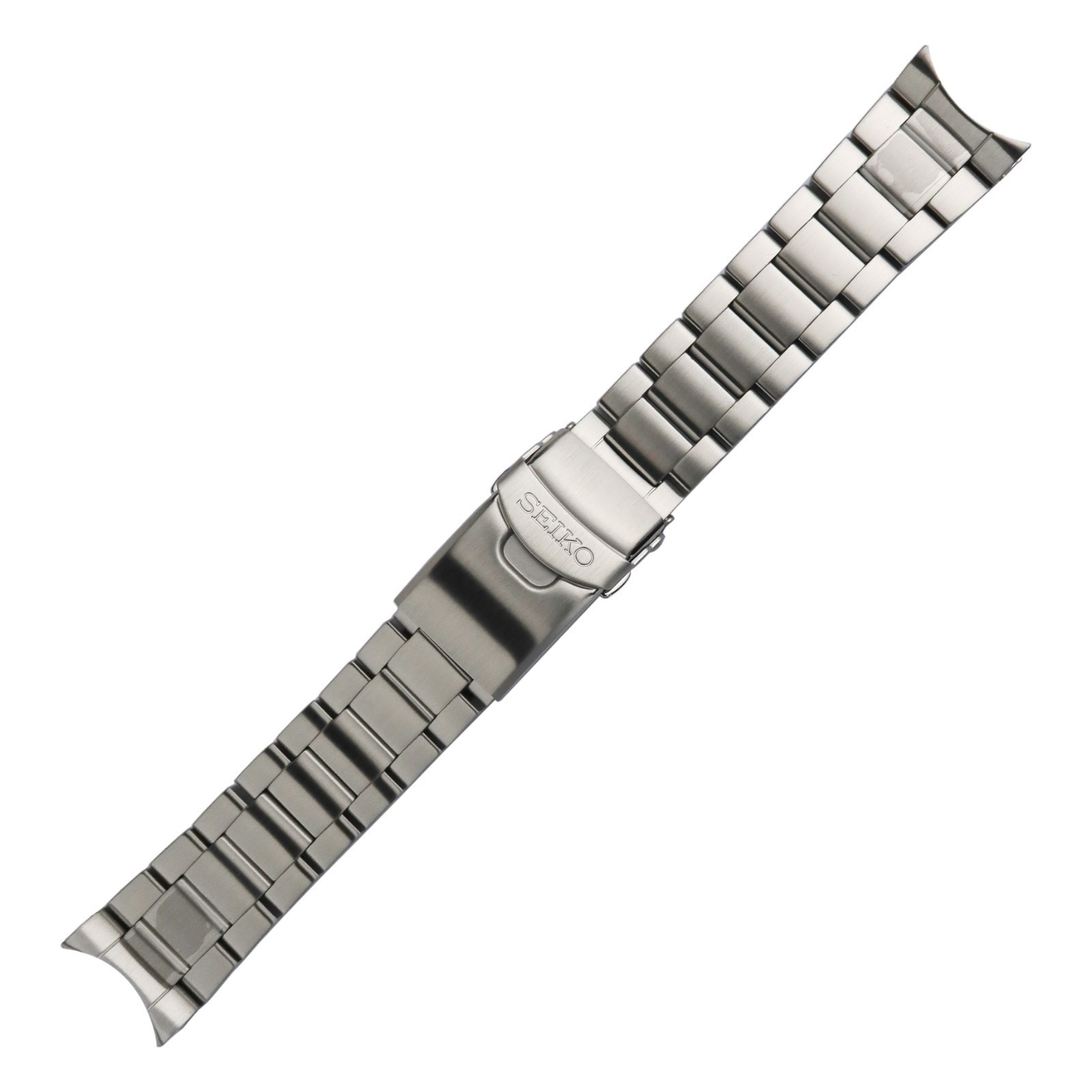 Seiko GENUINE BRACELET FIT SKX007 SKX009 22mm Original Stainless Steel Bracelet