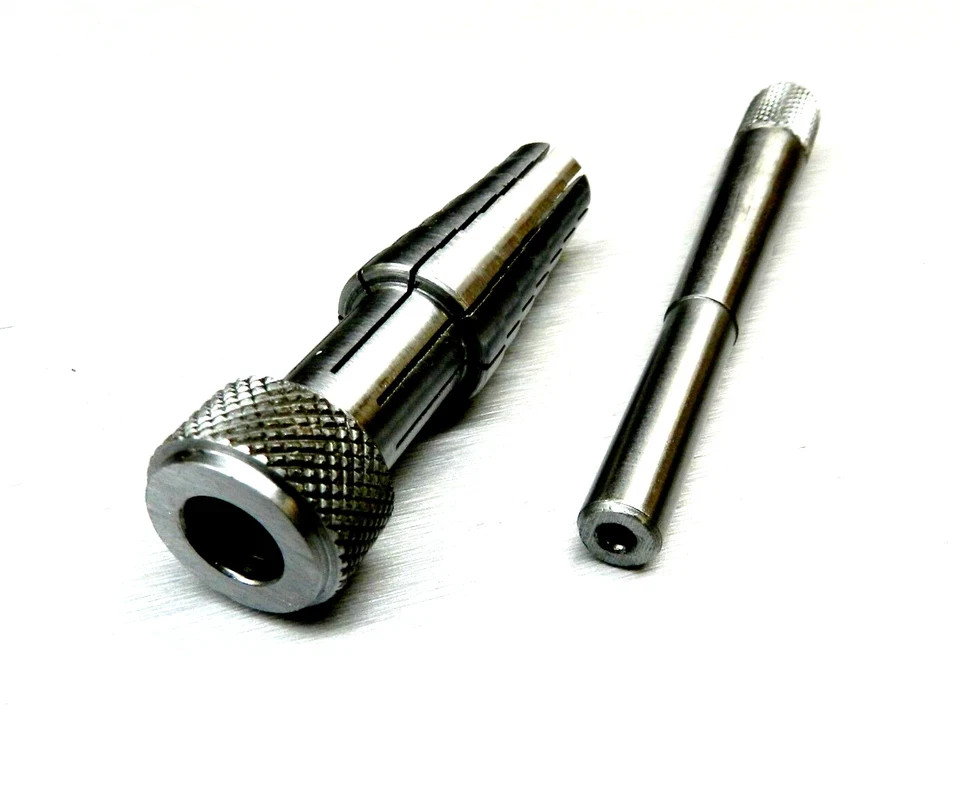 Ring Stretcher Enlarger Rathburn Wedding Band Sizing Stretching Steel Mandrel US