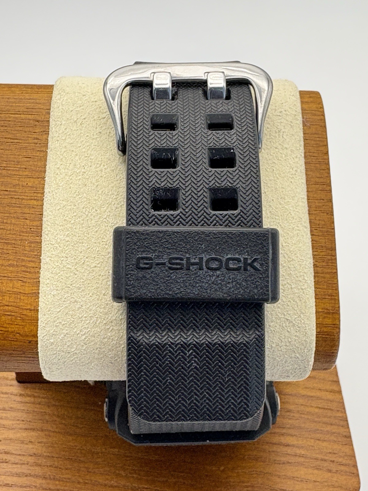 Casio G-Shock MUDMASTER Carbon Men’s Watch – Black (GGB100-1A)