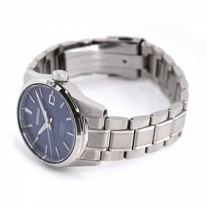 SEIKO PRESAGE Sharp Edged Series Automatic SPB167J1