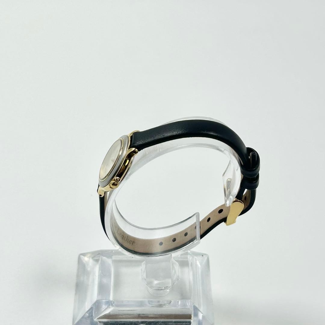 [New Battery & Strap] SEIKO LUCENT QZ Two-Tone Watch – Working