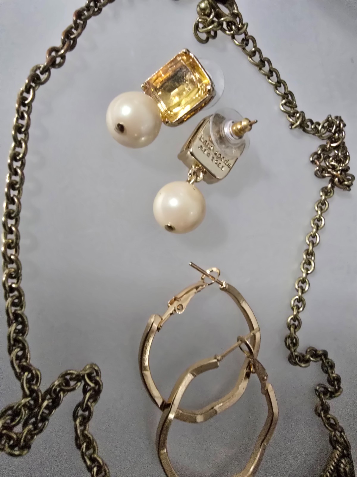 An elegant, sophisticated, fun, and versatile jewelry Lot, with some pieces mark