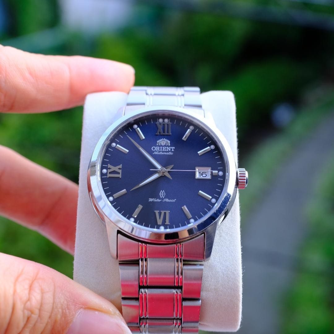 Movement ORIENT WORLD STAGE WV0541ER Automatic Sapphire