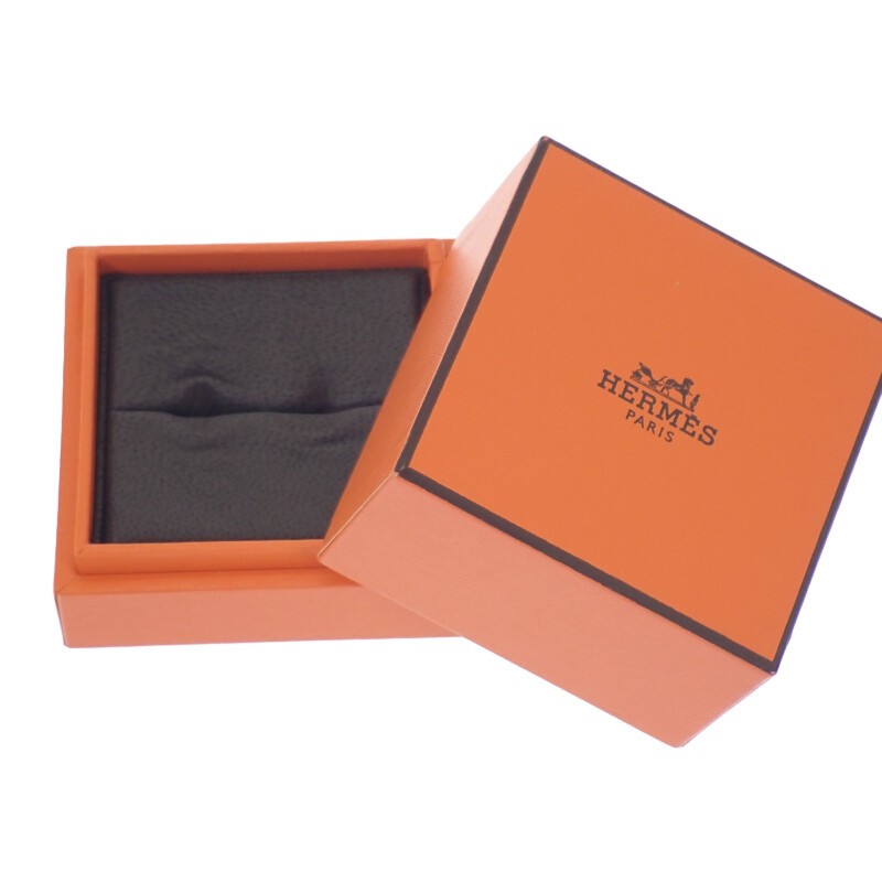 HERMES H104261B #13(JP Size) 54 ring Silver Silver925 Women
