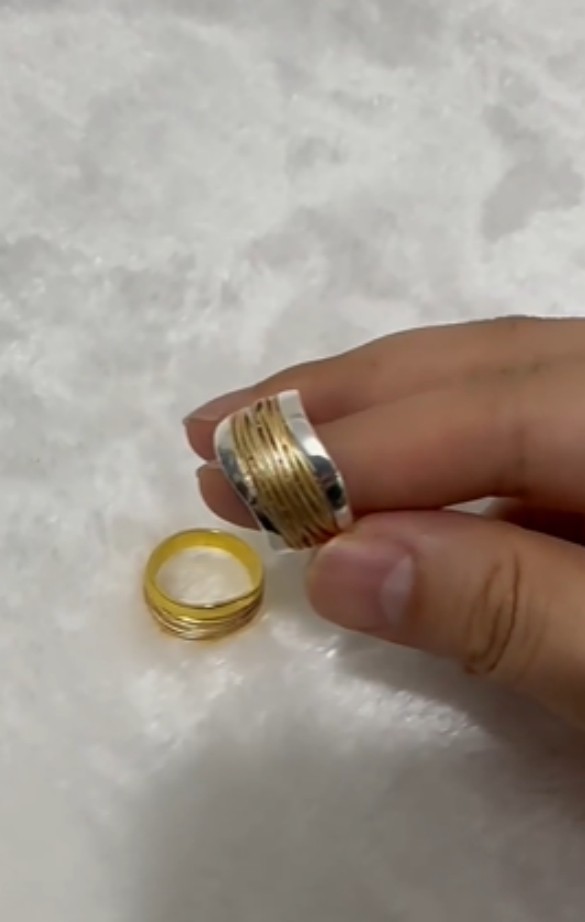 Personality Trend Ring For Men And Women