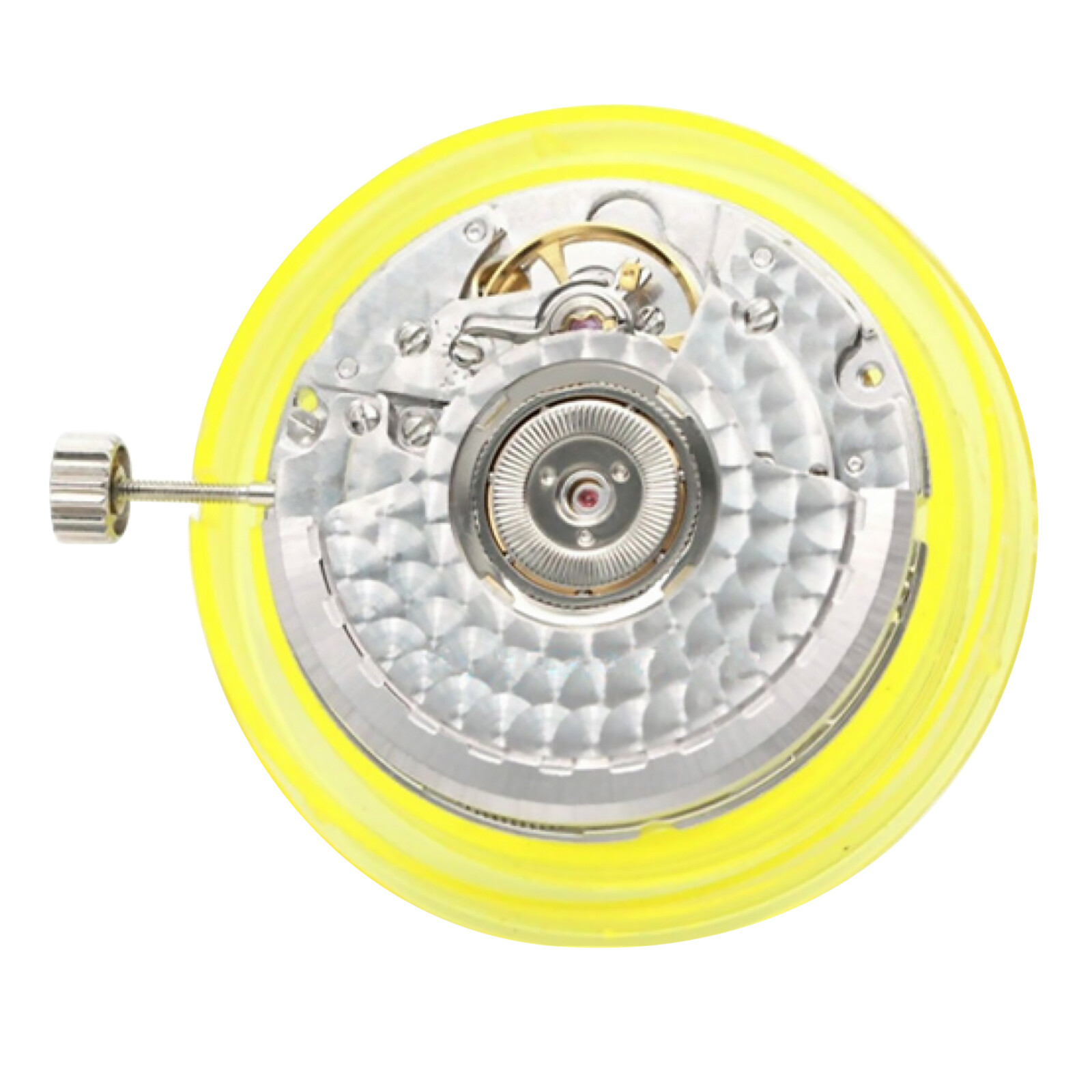 Automatic Mechanical Perlage Polish Finish Movement For SWISS ETA 2892 2892A2 C