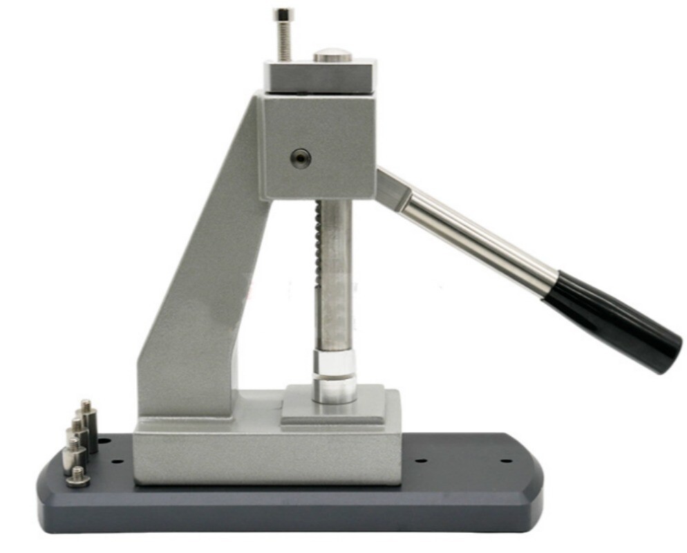 6173 Watch Case Press Tool for Mineral Glass Crystal & Back Cover Installation