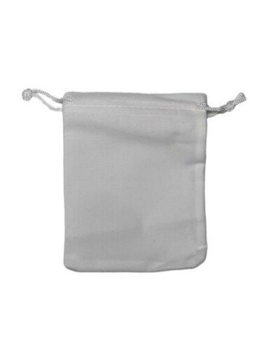 10 PACK VELVET BAGS 4″ x 3.5″ party wedding gift jewelry drawstring soft pouch