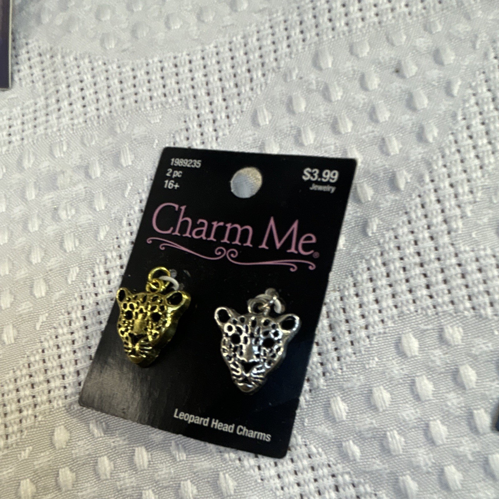 Charm Me Traditions 23pc Metal Charm & Pendant Lot Multicolor Sloth Turtle