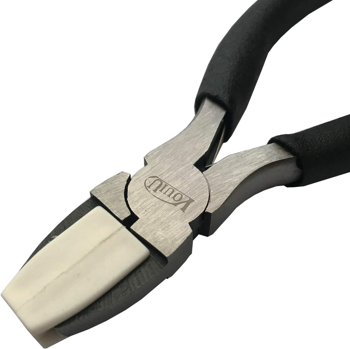 Lightweight High Carbon Steel Jewelry Pliers – Ergonomic for Comfort & Control