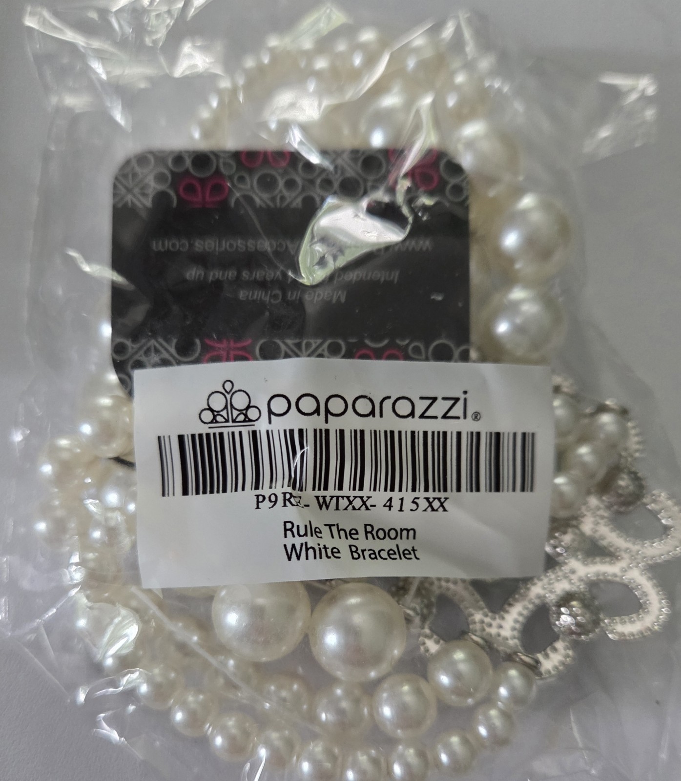 10 Pc Paparazzi Empower Me Pink Lot NIP Reseller Wholesale + 2 FREE EP001