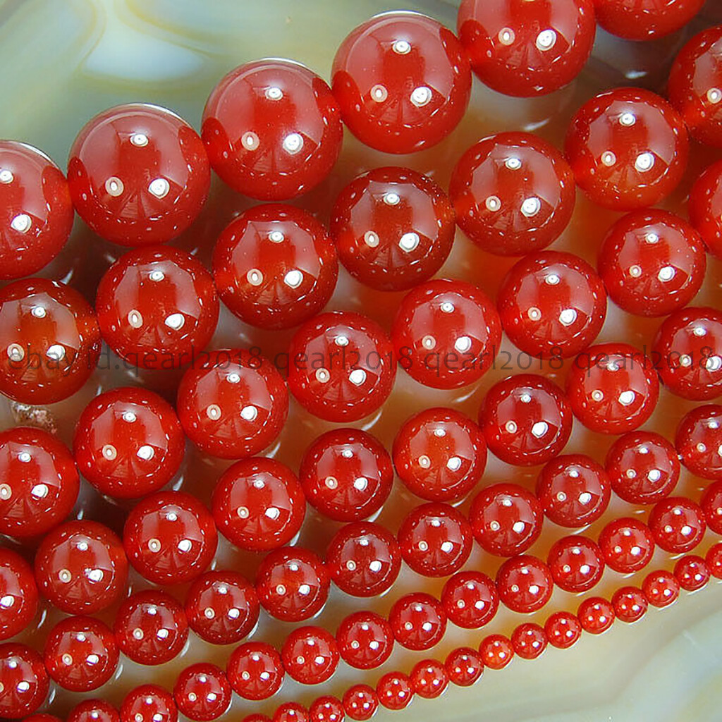 Wholesale Natural Gemstone Round Spacer Loose Beads 4mm 6mm 8mm 10mm 12mm 14mm