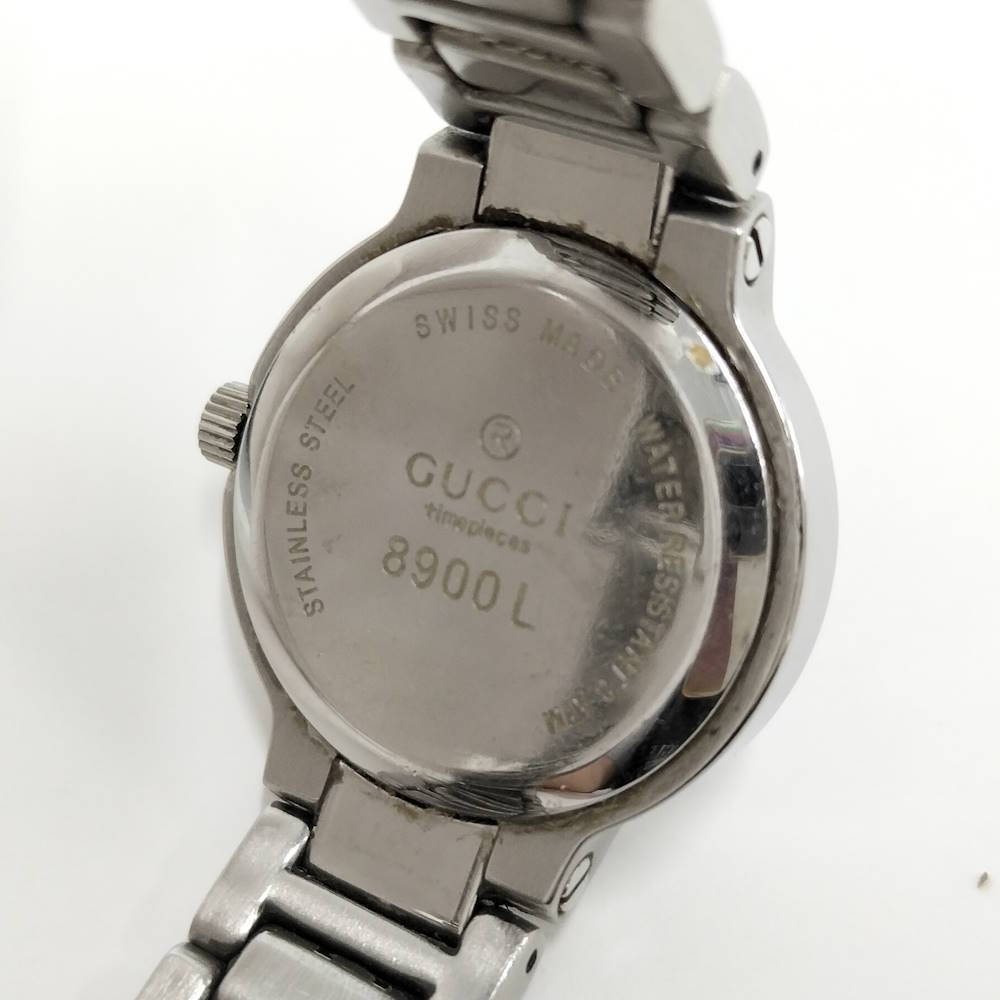 Used GUCCI Ladies Watch 8900L