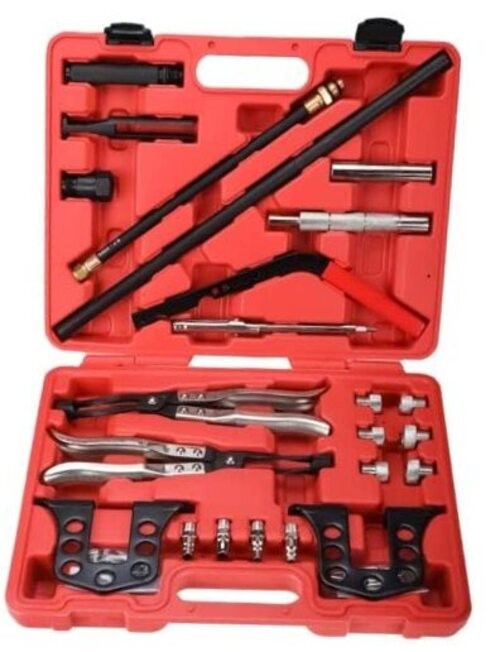 Universal Car Engine Overhead Valve Spring Compressor