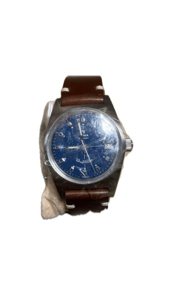 [B1P] Yema Wristmaster Traveller Automatic [k3p]