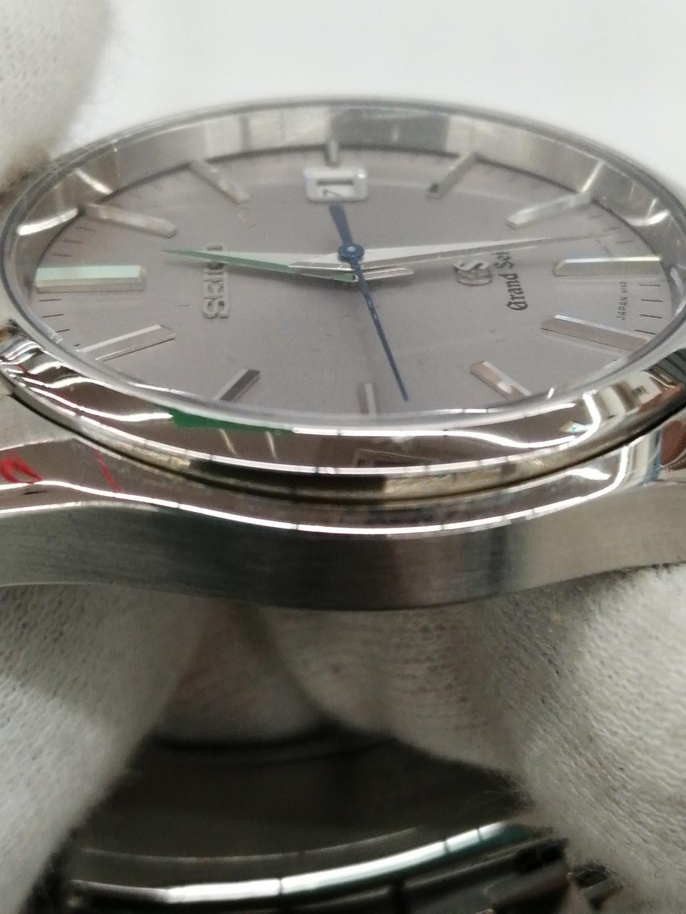 GRAND SEIKO SBGX085 Quartz Master Shop Edition