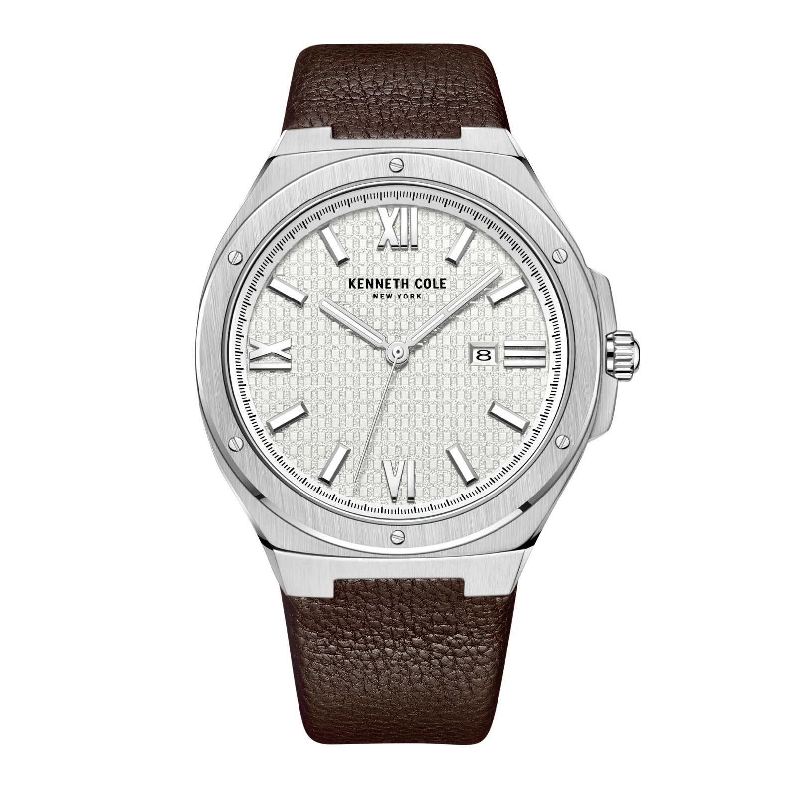 Kenneth Cole Men’s Classic 43.5mm Quartz Watch KCWGB2218401
