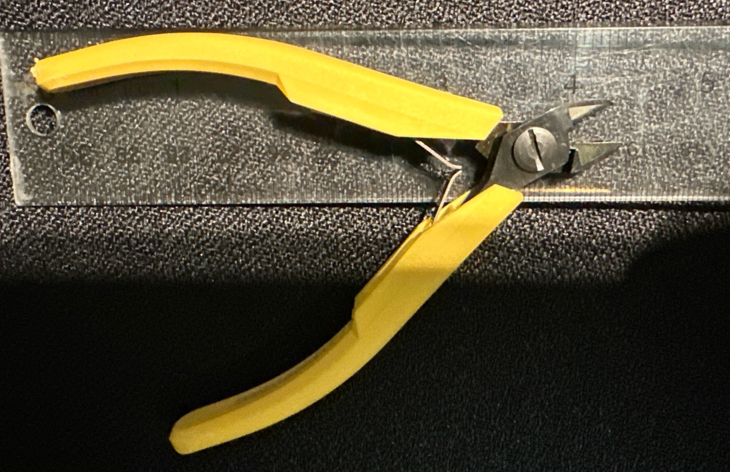 Lindstrom Lindström 8140 Diagonal Cutting Nipper – 0.2 – 1.25 mm Copper Wire