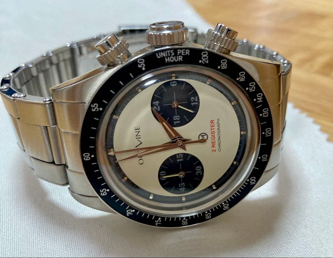 Excellent! OUTLINE 2 Register Chronograph YK20232