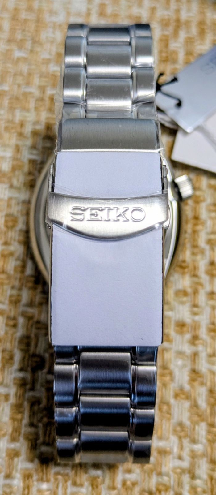 SEIKO Men’s Watch Prospex Turtle SRPC25J1 Automatic 200m Water Resistant Batman