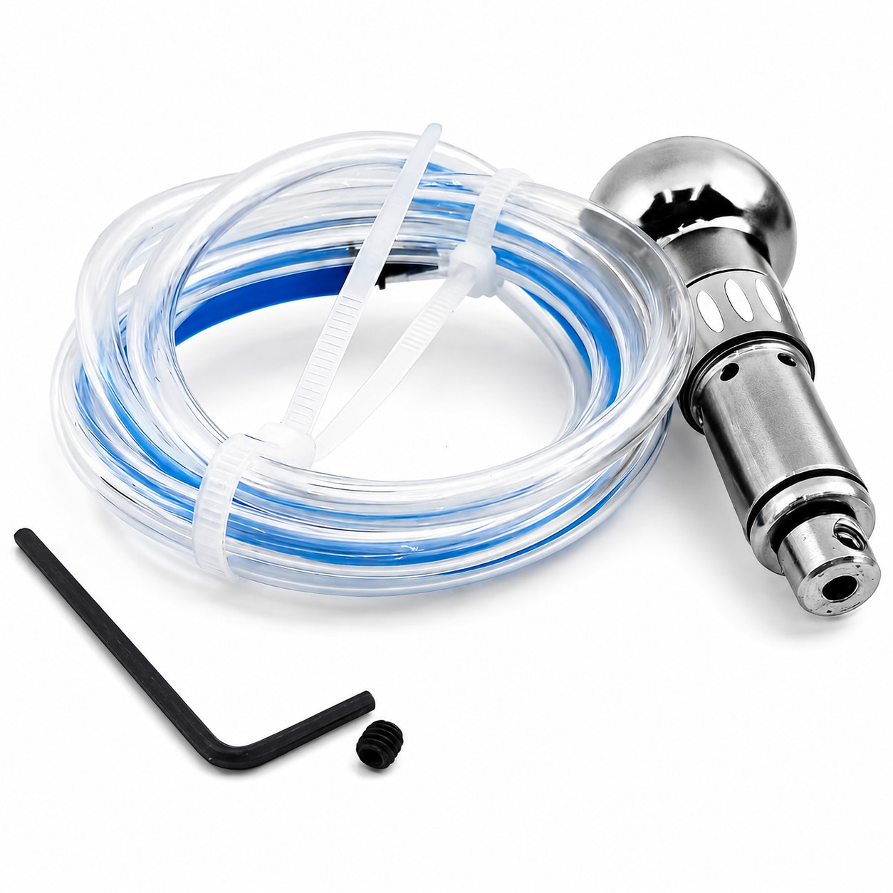 Round Handle Jewelry Engraving Handpiece Pneumatic Graver Tool Free US Shipping