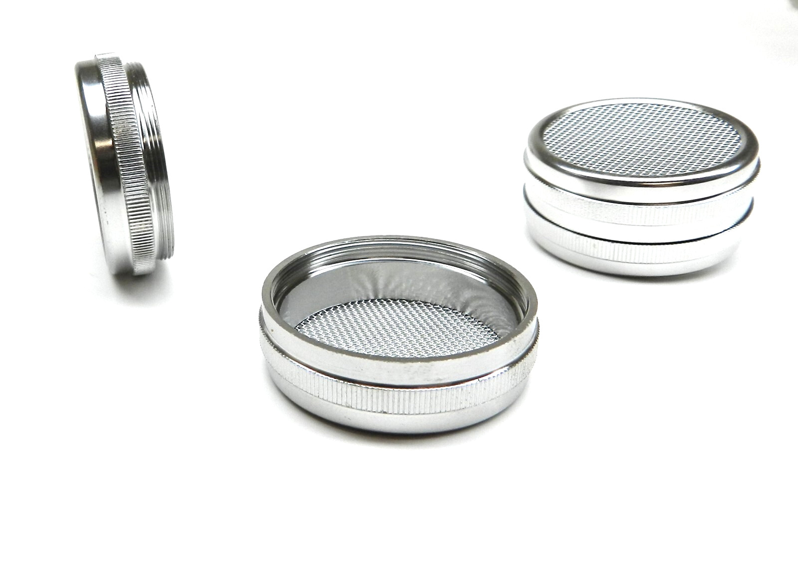 Stainless Parts Holding Basket Ultrasonic Cleaning 1-5/8″ Jewelry, Watch, Parts