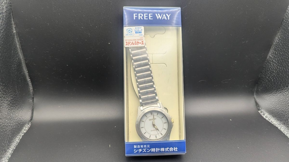 Item Citizen Watch WAY Pair Set CITIZEN Quartz