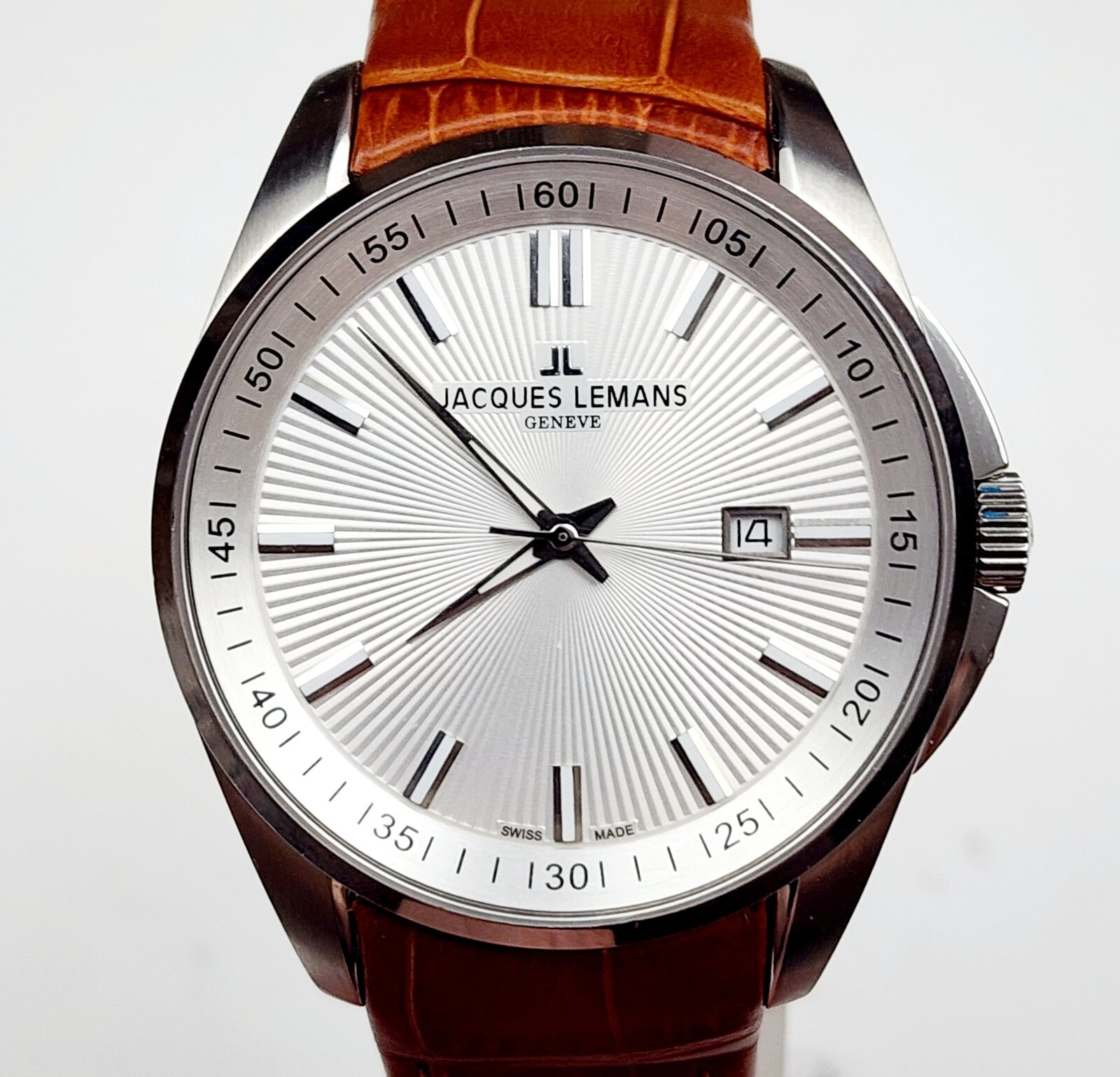 Men’s SWISS Watch JACQUES LEMANS G-199