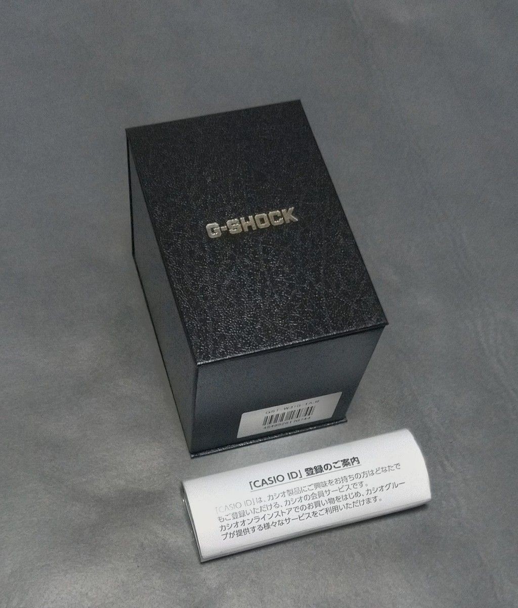 CASIO G SHOCK G STEEL GST W310 1AJF Watch