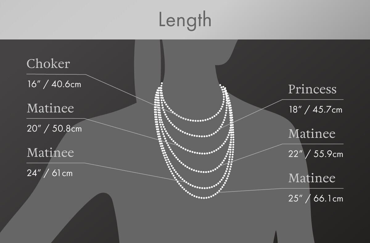 18K Solid Gold Rope Chain Necklace Ladies Women 16″ 18″ 20″ 22″ 24″ 26″ 28″ 30″