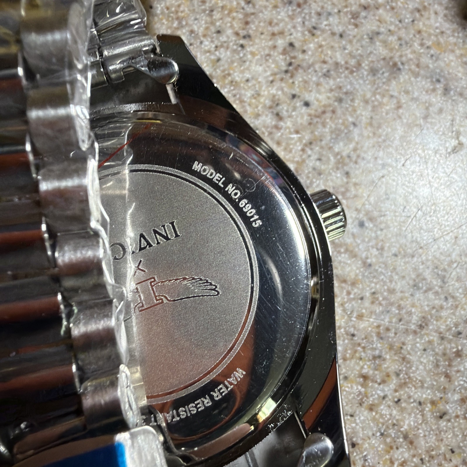 Invicta Specialty I by Invicta Men’s Watch – 40mm, Steel (69015)