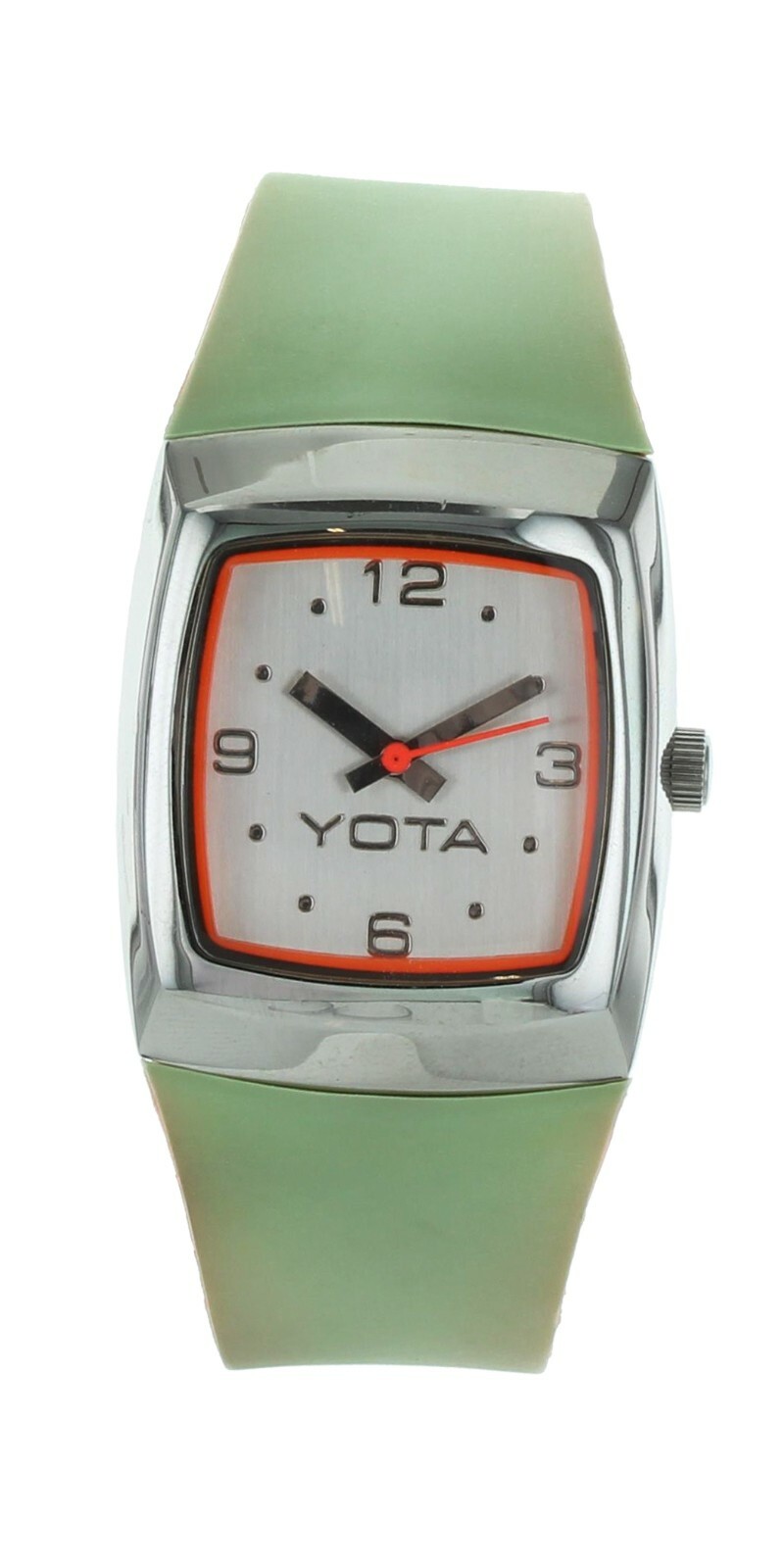 Vintage Unusual Space YOTA Watch Timepiece All Stainless New Old Stock YSPA23B