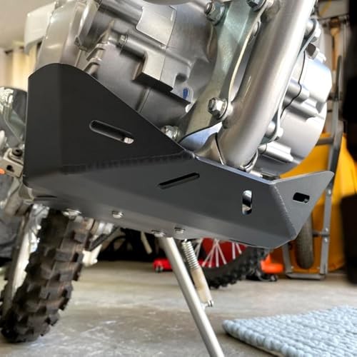 Motorcycle Skid Bash Plate Fit for KLX140 / KLX140L / KLX140G / KLX140R 2009