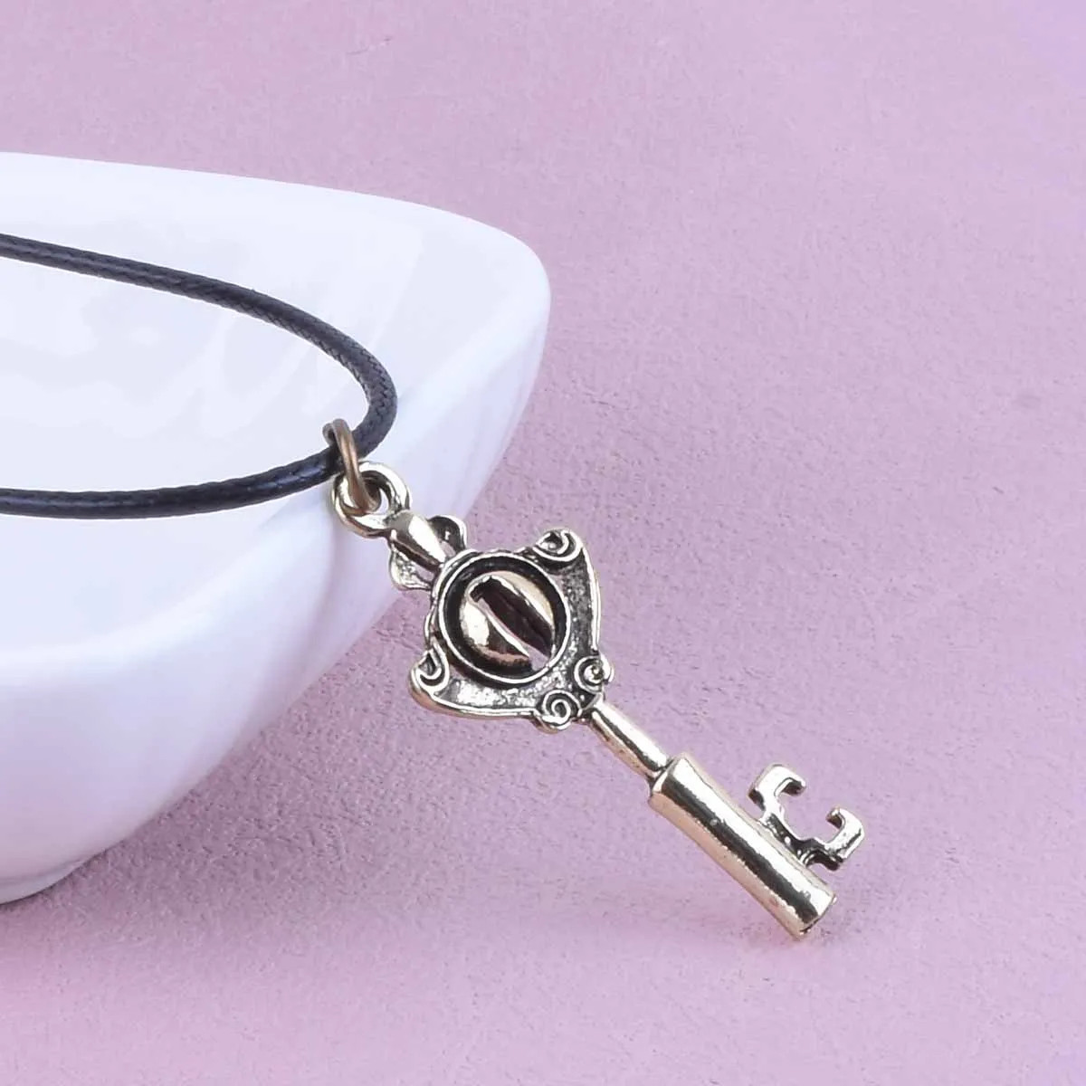 2026 New Cyberpunk Bullet Pendant Necklace Niche Personality Trend Unisex