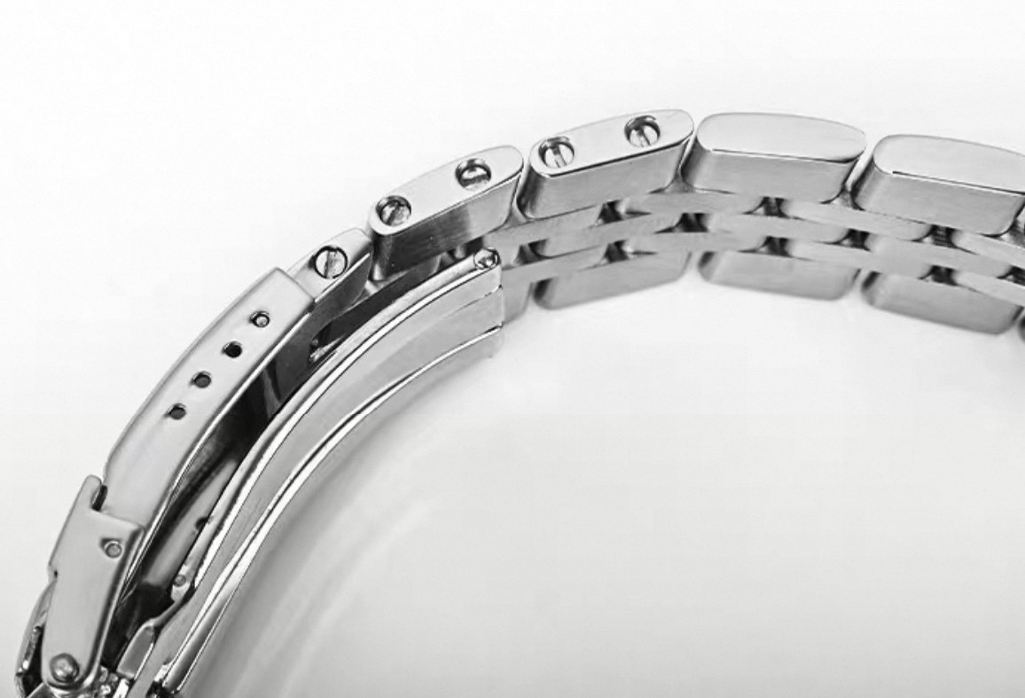 22/24MM Solid Heavy Stainless Steel Watch Band Bracelet For Breitling Superocean