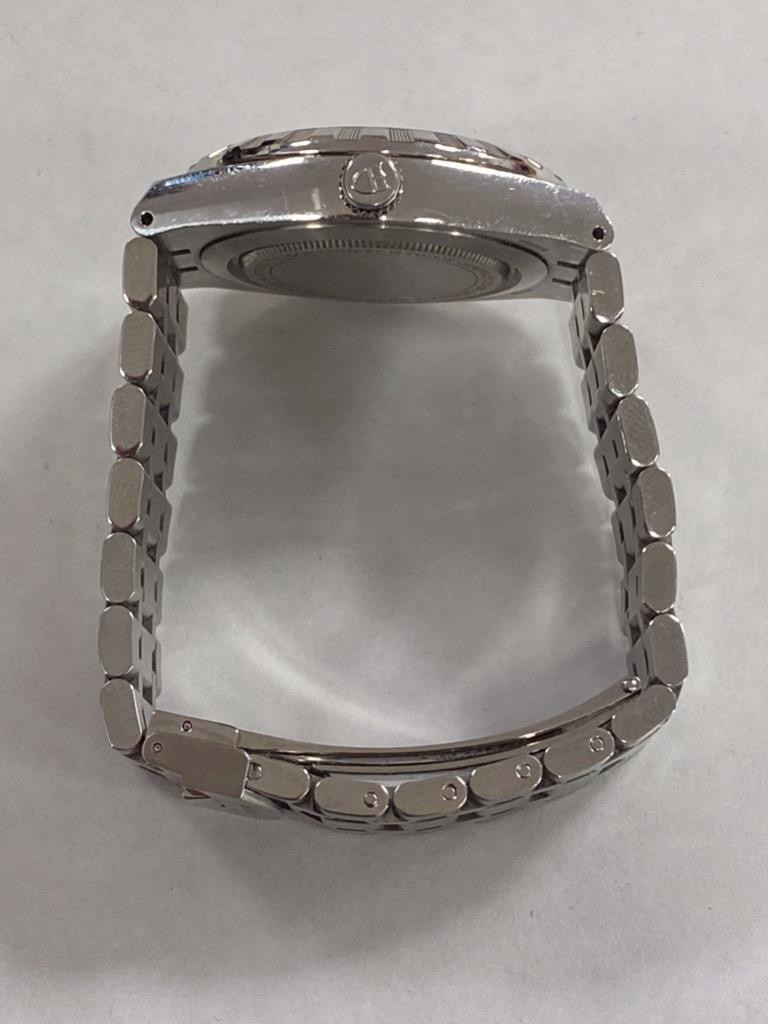 TUDOR ROYAL 28500 DATE SILVER DIAL STAINLESS STEEL 38mm AUTOMATIC WATCH.