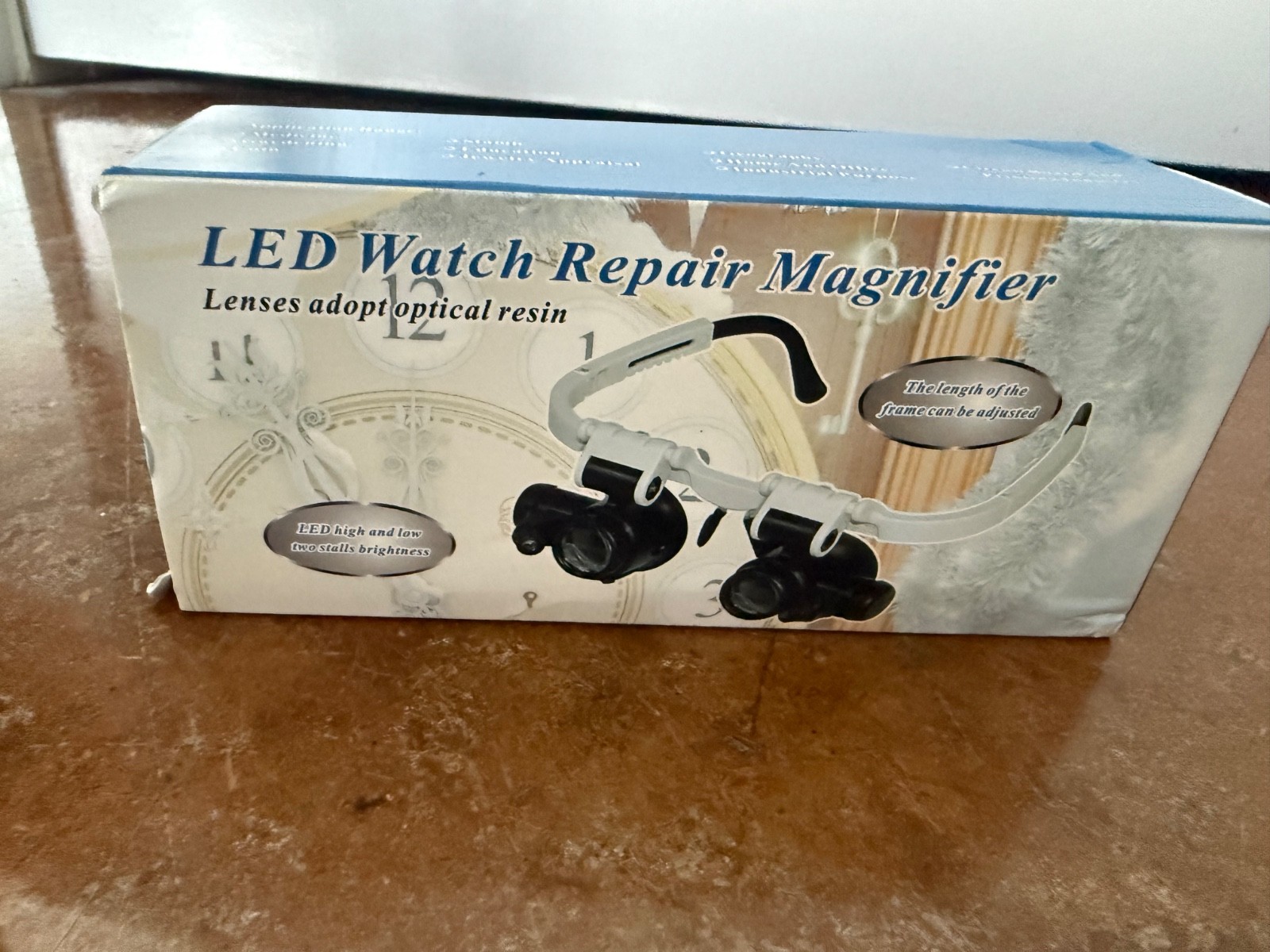 LED Watch Repair Magnifier Free Shipping