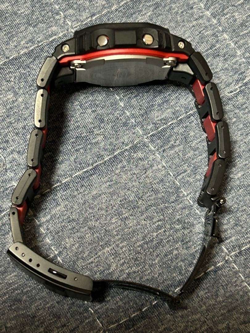 CASIO G SHOCK GW B5600HR 1JF